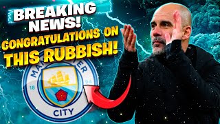 🚨💣 URGENT: Check out what Pep Guardiola said! Total madness! You won't believe it! MAN CITY FC NEWS!