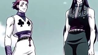 Illumi And Hisoka Edit