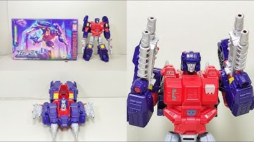 Transformers Legacy Twin Twist Diaclone Universe - Wreck n Rule