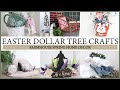 Easter spring 2024 farmhouse dollar tree diy crafts  home decor ideas