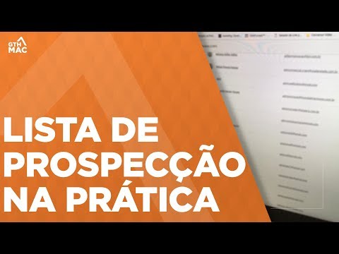 Vídeo: Qual é a terceira etapa de um plano estratégico de prospecção?