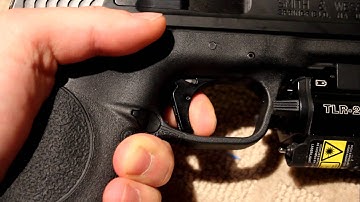 APEX Tactical Forward Set Sear Trigger Pull Reset