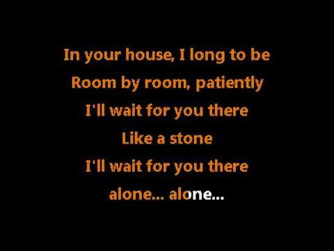 Audioslave • Like A Stone CC 🎤 Karaoke Instrumental Lyrics B Semitones +2