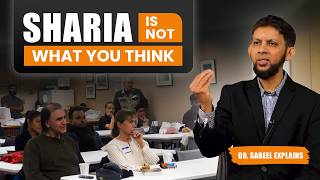 What the Media Gets Wrong About Sharia | Dr. Sabeel Ahmed