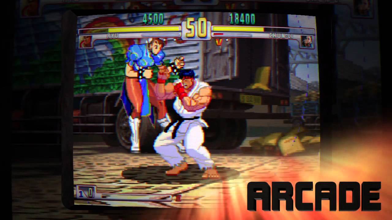 Capcom: 