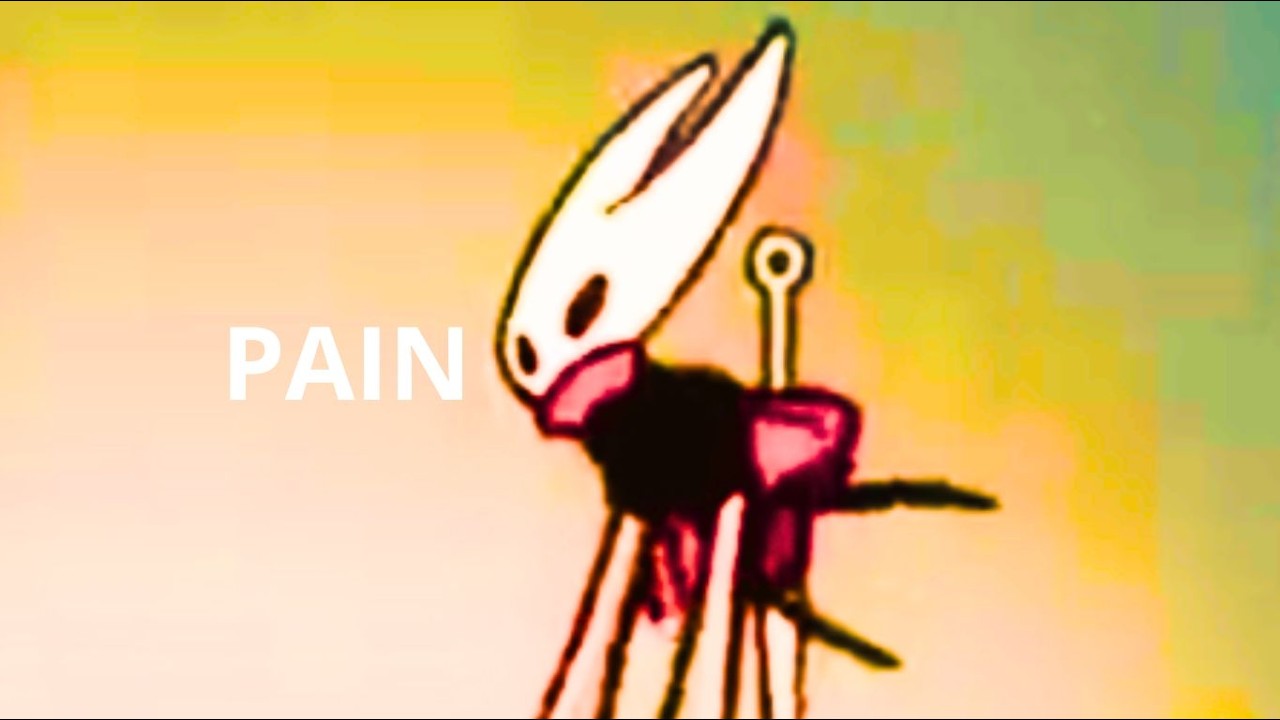 When the ending gets a bit quirky | Hollow Knight Silksong