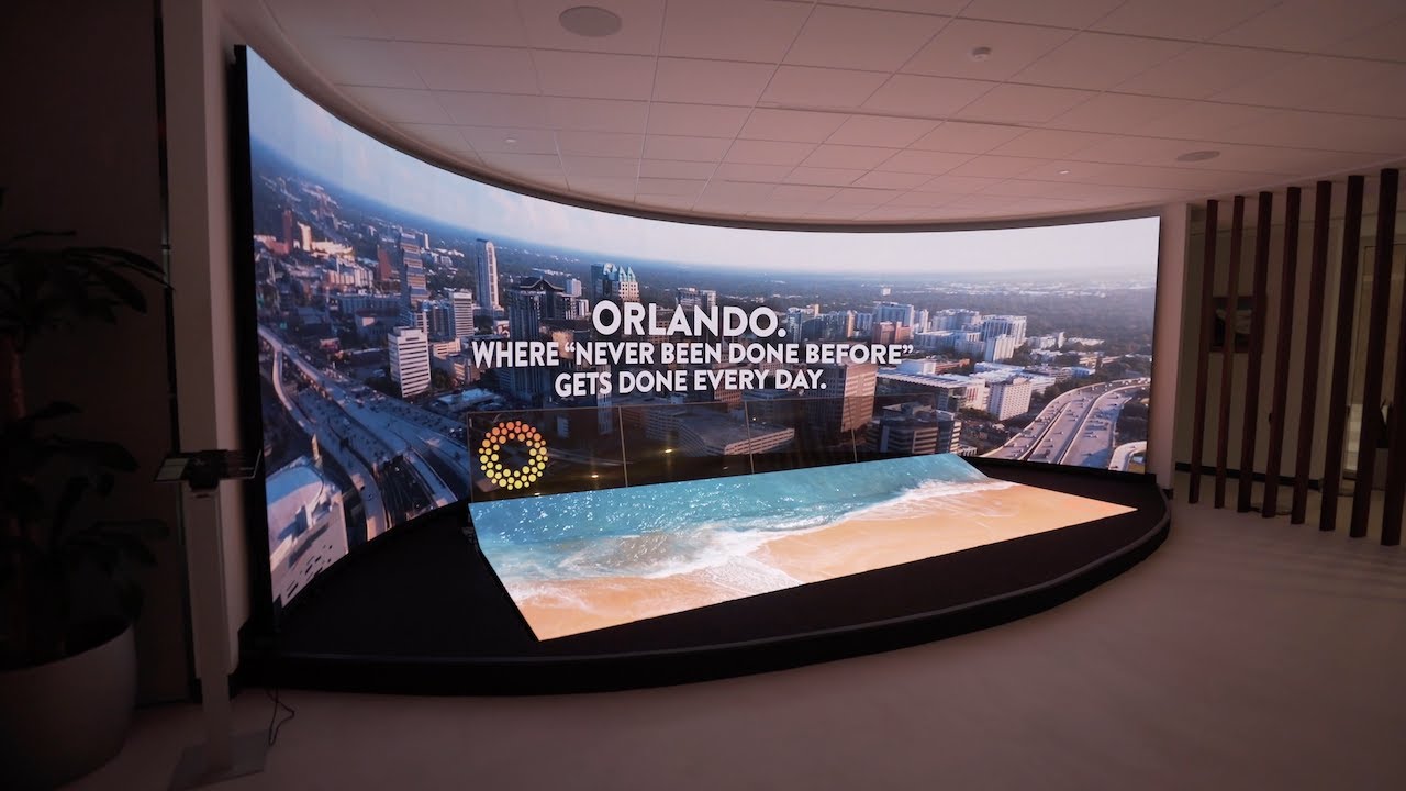 Project Highlight: Orlando Economic Partnership Digital Twin