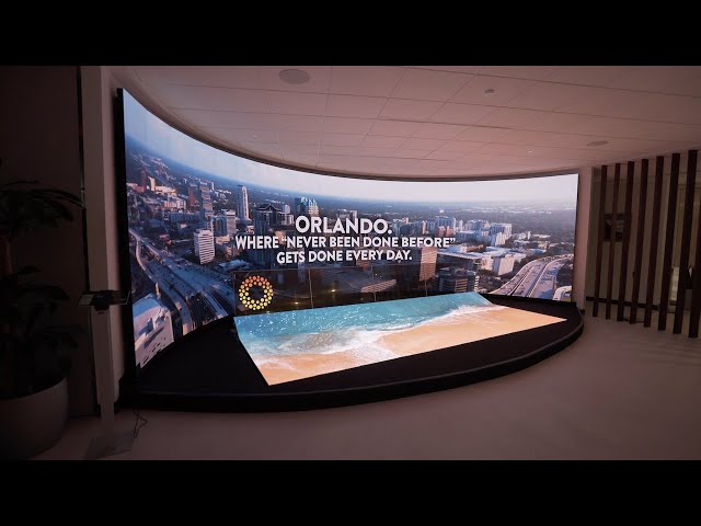 Project Highlight: Orlando Economic Partnership Digital Twin