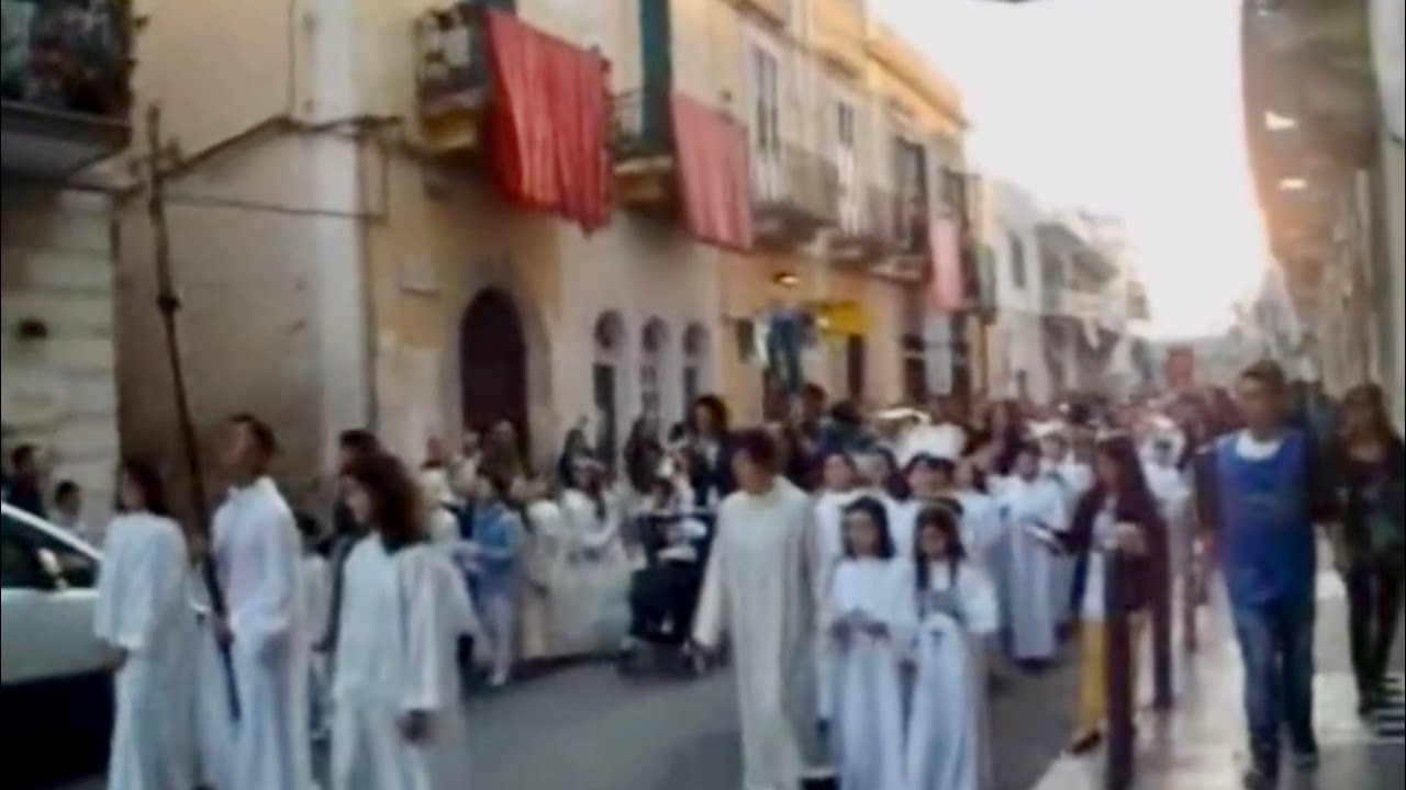 Processione Corpus Domini 2013 - Mola di Bari