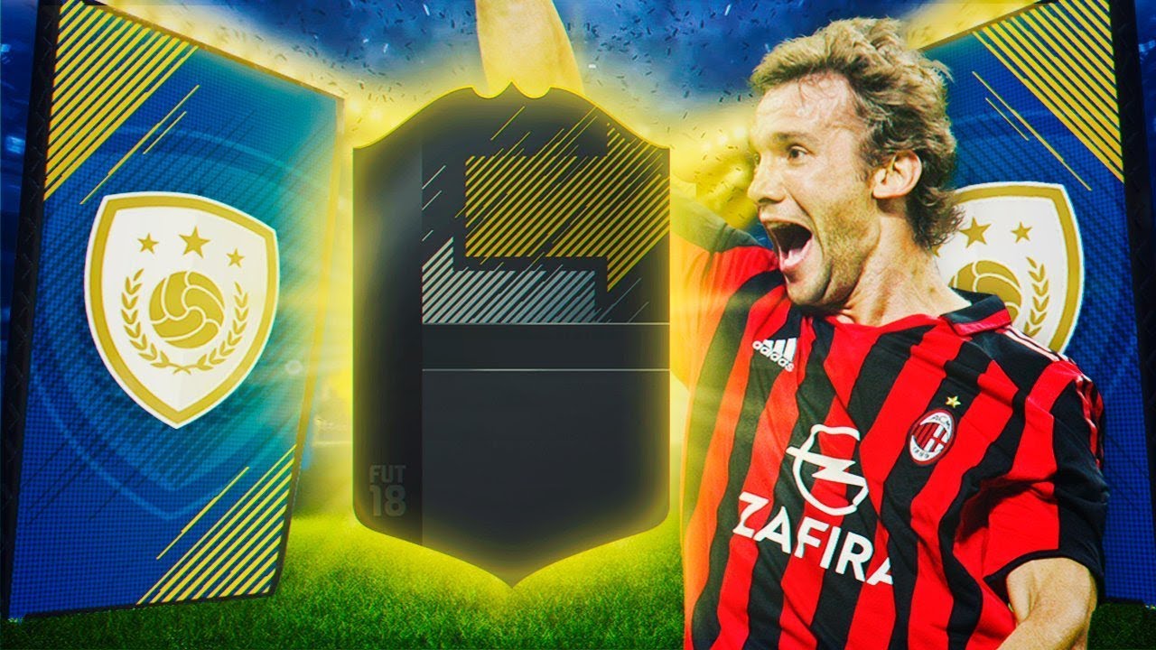 Van Der Sar Fifa 18