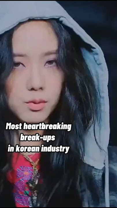 Most heartbreaking break-ups in korean industry #jennie #kai #leeminho #baesuzy #leedongwook #korean