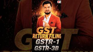 GST Return Filing GSTR-1 & GSTR-3B #gst #gstr1 #gstr3b #filegst #gstreturn #gstreturns