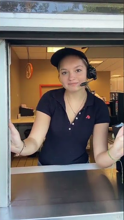 TIKTOK DUNKIN DONUTS FUNNY VIDEO