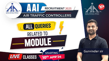 All common queries related to AAI ATC Exam preparation module 2025 by YourPedia