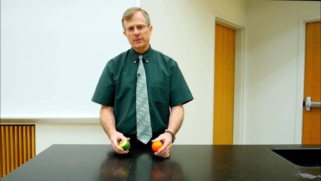 Collisions Demo Billiard Balls YouTube