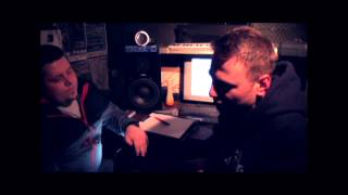 ADRO w 2na2 Studio | Jak powstaje singiel Do końca  Premiera już 14.02.2013 InfoBrzeszcze