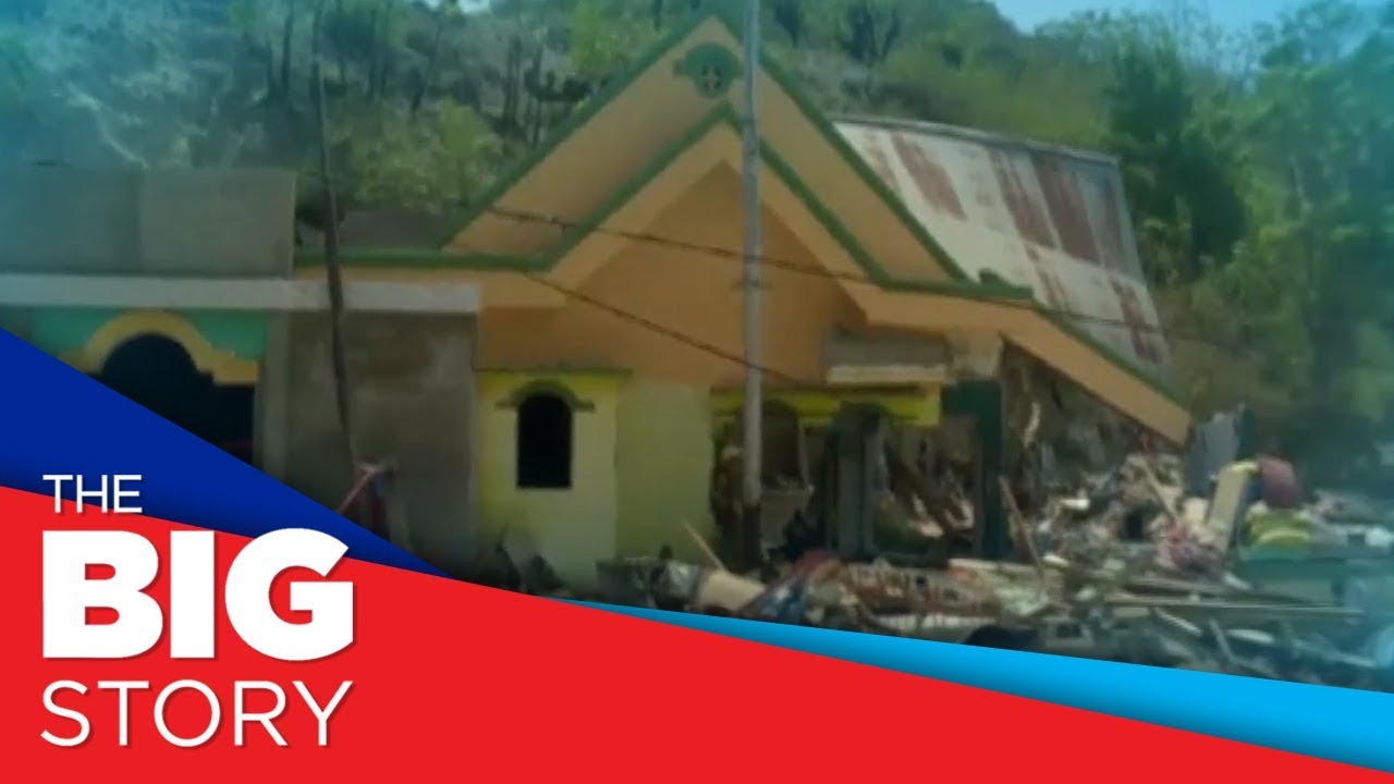 Indonesia earthquake, tsunami death toll rises to 1,407