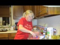 RHONDA'S KITCHEN - Strawberry Christmas Candy