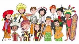 SATU —Reva Pricilla Niswah ( 1208624029 )