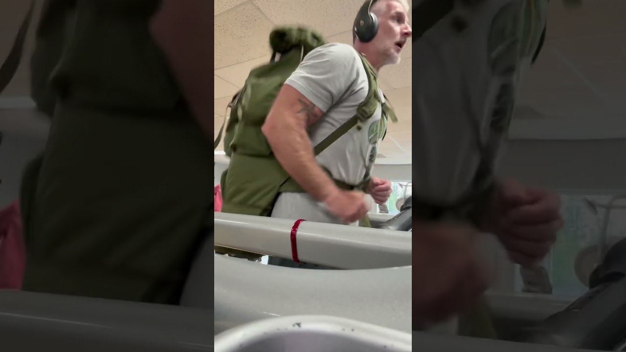 Training for a big hike 