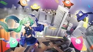 ラストラス -MM25SENDAI39 Remix- / feat. 初音ミク、鏡音リン、鏡音レン、巡音ルカ、MEIKO、KAITO