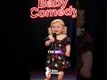 Leanne Morgan baby comedy | my husband always has the best timing  #standupcomedy #comedy #funny