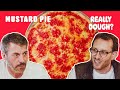 Mustard Pizza: Can Mustard Replace Tomato Sauce? || Really Dough?