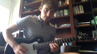 HOW TO PLAY THE GREEK MODES PART 4 - LYDIAN MODE