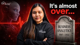 Is It Too Late to Become a Business Analyst in AI-Era?