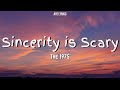 The 1975 - Sincerity is Scary (Lyrics)