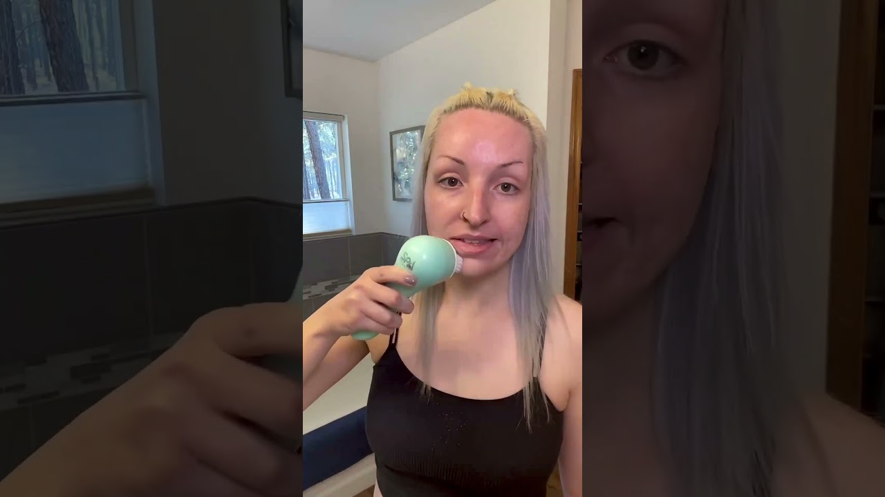 TRYING THE NEW SPA SCIENCE NOVA CLEANSING SYSTEM PRODUCT REVIEW