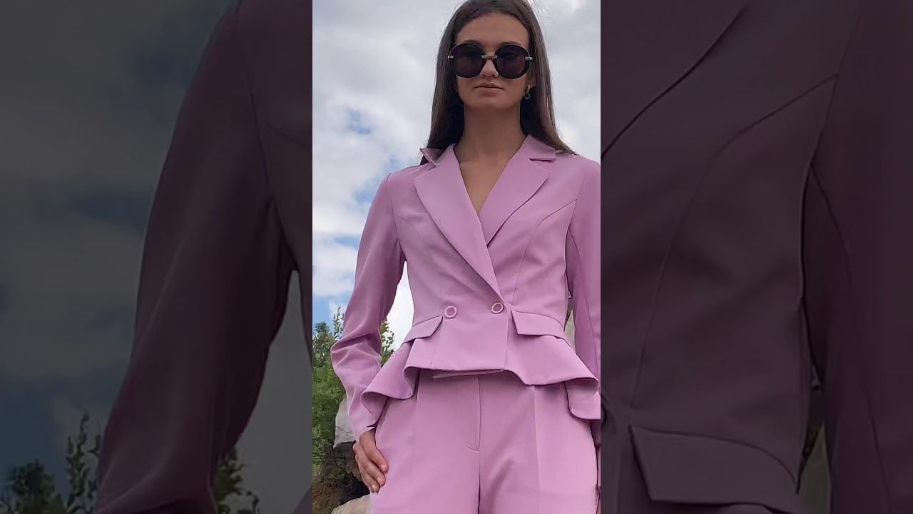 Платья С Узкими Брюками фото 19