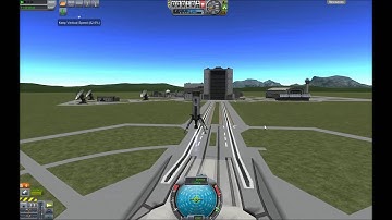 Kerbal Space Program - Voice Commander Plugin - Grasshopper Test
