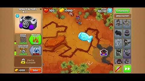 BTD6 - Advanced Daily Challenge - Kaka