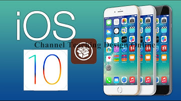 How to install Cydia for IOS 10.0.1, 10.2, Jailbreak IOS 10.0.2 on IPhone