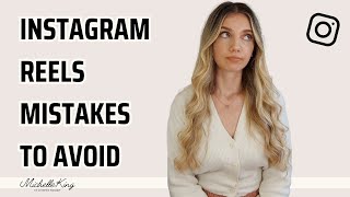 Why your Instagram Reels aren&#39;t getting views? Instagram Reels Mistakes that you need to STOP making