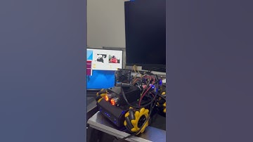 Programming Raspberry Pi 5 with cam#qatar #programming #robot #inventions #