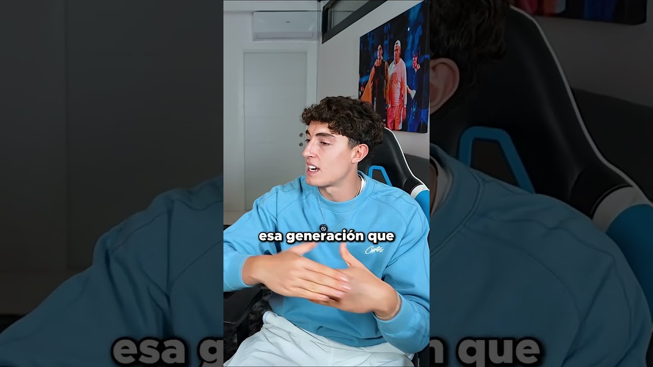 Plex y Willyrex comentan las generaciones de YouTubers 