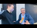DONATO DE SANTIS y MASTERCHEF CELEBRITY 3 || “LOS PARTICIPANTES DE ESTE AÑO ESTÁN MUY AGUERRIDOS”