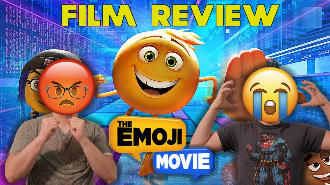The Emoji Movie - Film Review - YouTube
