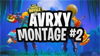 Avrxy Montage Edited By