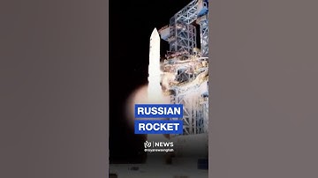 Russia launches rocket carrying military satellites