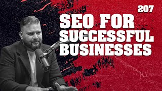 The Technical Side of SEO : What Every business Owner Needs to Know - Salman Baig | #207