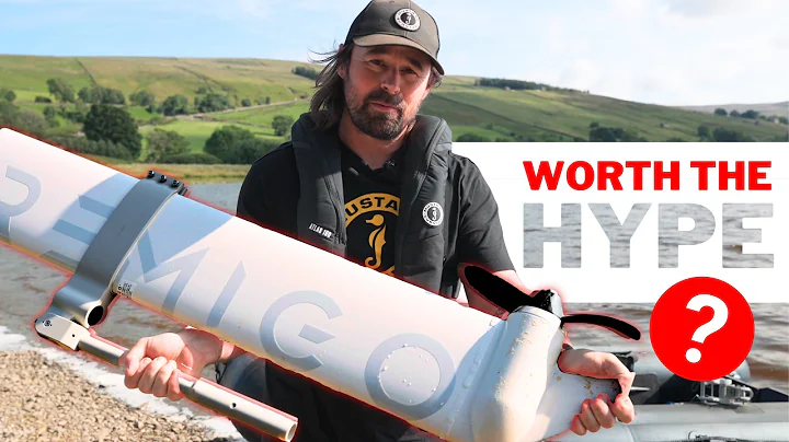 Cruising Outboards... Just Changed : The Remigo is a GAME CHANGER!