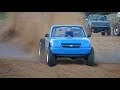 Texas Martin Springs Mud Bog - Sand Drag Racing – Friday Action