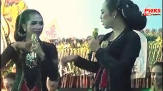 Mimin Karo Apri di tambah Elisha, gawe guyu sak dawane vidio