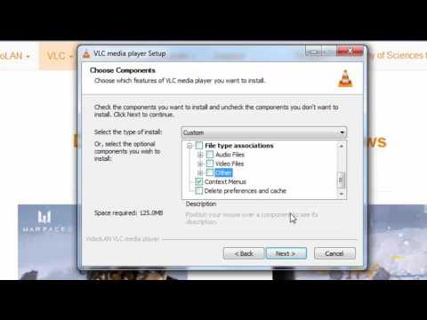 Πώς να εγκαταστήσετε το VLC Media Player