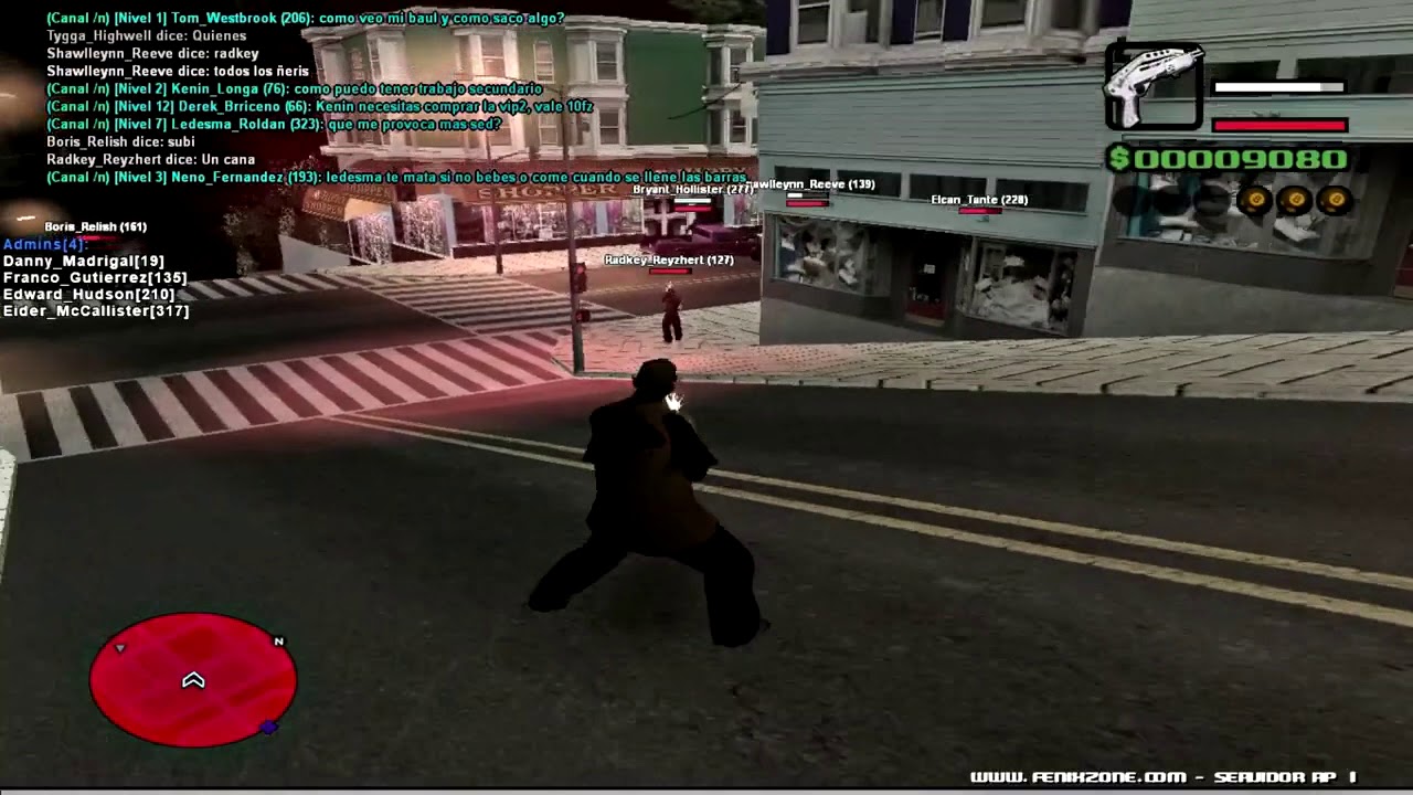 CLEO DE SUBIRSE EL CHALECO FUNCIONABLE || FENIXZONE ROLEPLAY video editing software free