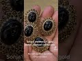 Beautiful combo set #reel #jewellery #fy #viral #fyp #eid #london #gold #marble #soniasjewellary13