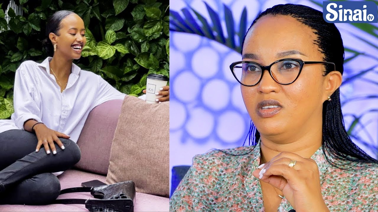 Miss Naomie yari umwana utangaje🥰AMAGAMBO 3 mabi cyane udakwiye kuvuga umwana yumva😭Inama za Fanny